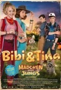 Película Bibi y Tina: Chicas contra chicos