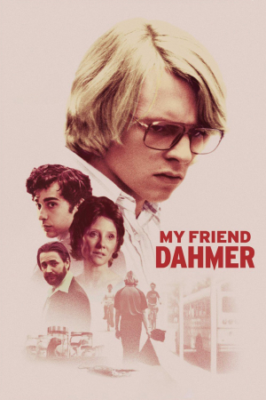 Mi amigo Dahmer