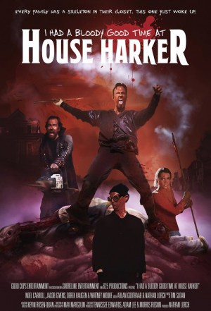 Pasándolo de coña en la Casa Harker