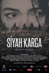 Siyah karga Siyah karga