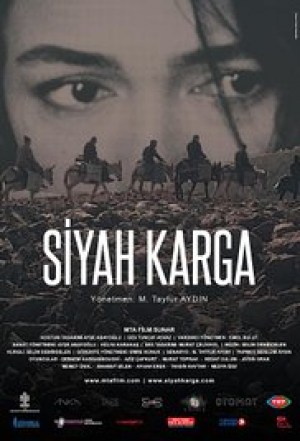 Siyah karga