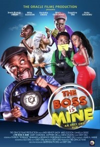 The Boss Is Mine