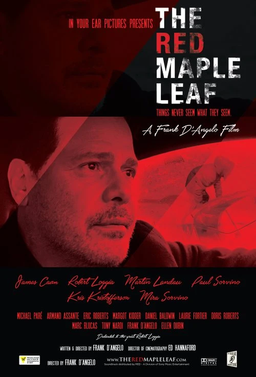 The Red Maple Leaf