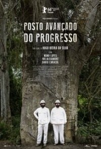 Posto-Avançado do Progresso