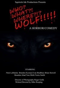 Who? What? Where? Wolf!!!