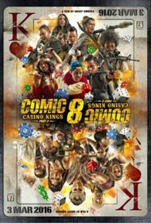 Comic 8: Casino Kings Part 2