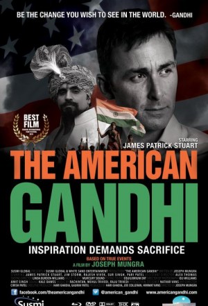 The American Gandhi