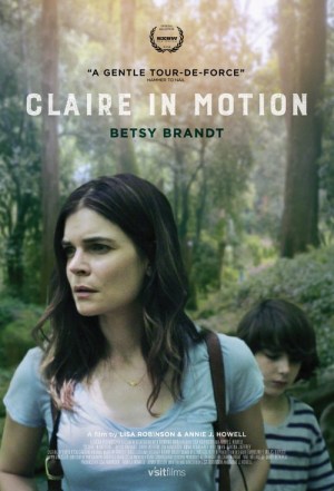 Claire in Motion