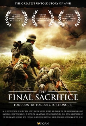 The Final Sacrifice