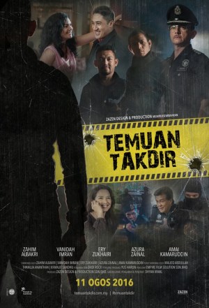Temuan Takdir