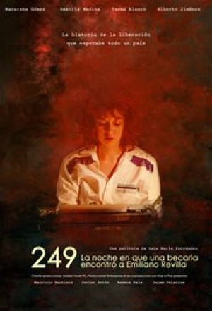 249. La noche en que una becaria encontró a Emiliano Revilla