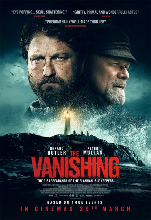 Keepers: El misterio del faro