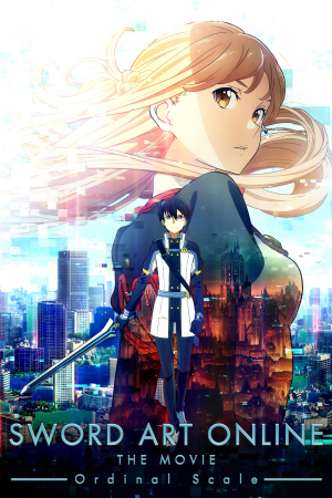 Sword Art Online. La película - Ordinal scale