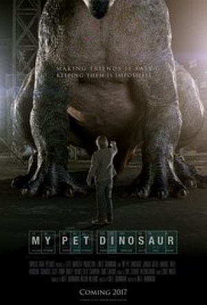 Mi pequeño dinosaurio