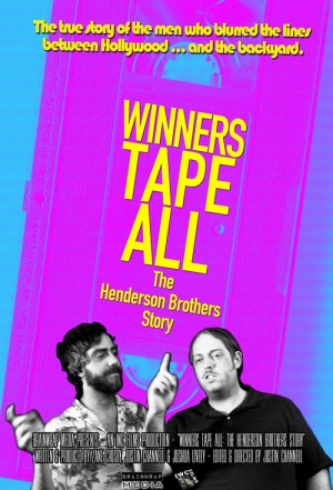 Winners Tape All: The Henderson Brothers Story