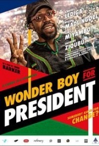 Wonder Boy for President