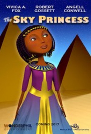 The Sky Princess