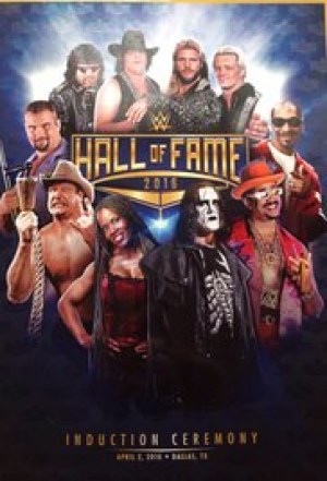 WWE Hall of Fame