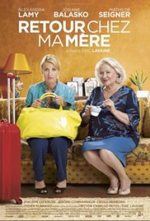 Vuelta a casa de mi madre