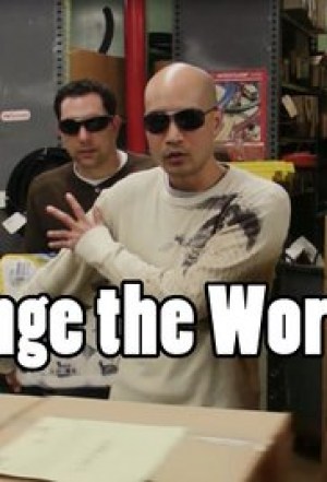 How to Change the World