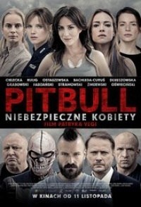 Pitbull. Niebezpieczne kobiety