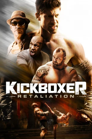 Kickboxer: Contrataque