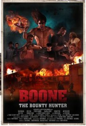 Boone: El cazarrecompensas