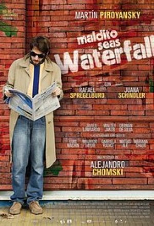 Maldito Seas Waterfall!