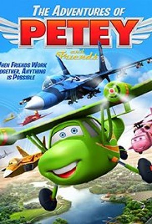 Adventures of Petey and Friends