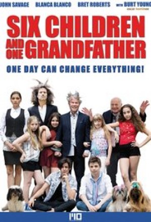 Six Children and One Grandfather