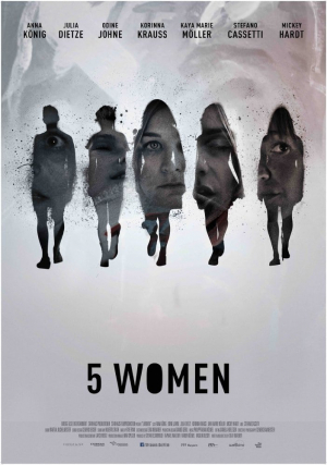 5 Frauen