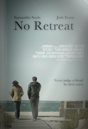 No Retreat