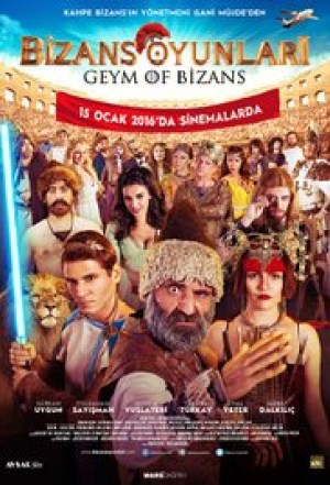 Bizans Oyunlari: Geym of Bizans