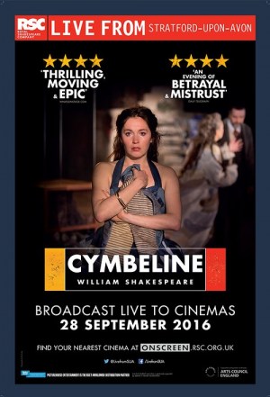 Royal Shakespeare Company: Cymbeline
