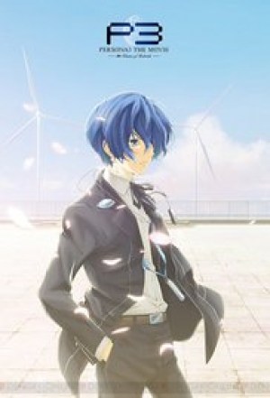 Persona 3 the Movie: #4 Winter of Rebirth