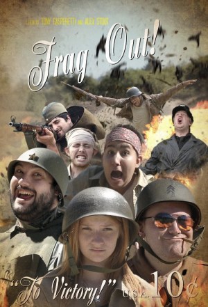 Frag Out!