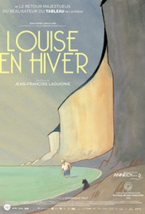 Louise en invierno