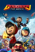 Película BoBoiBoy: The Movie