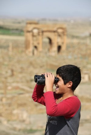 Timgad
