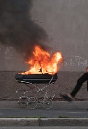 Maurizio Cattelan: Be Right Back