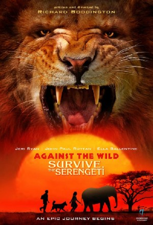 Aventura en el Serengeti