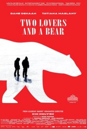 Dos amantes y un oso