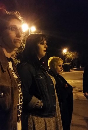The Curfew Gang