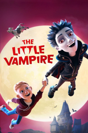 El pequeño vampiro
