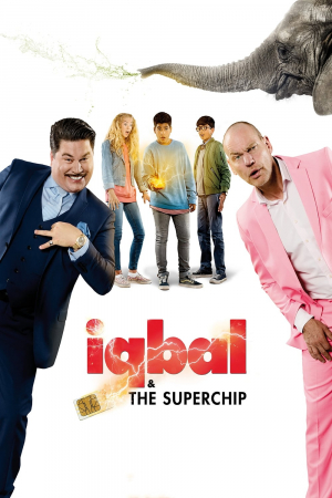 Iqbal y el superchip