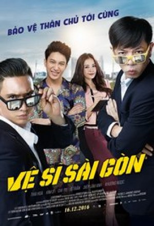 Vê Si Sài Gòn