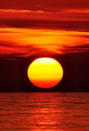 Soleil Rouge
