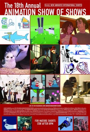 18th Annual Animation Show of Shows 18th Annual Animation Show of Shows