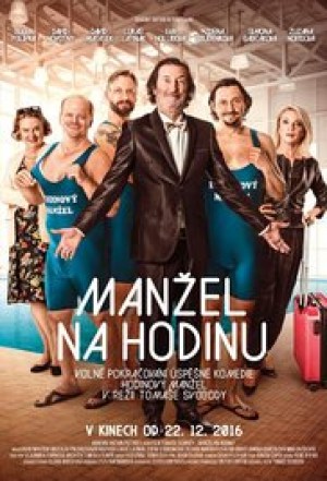 Manzel na hodinu