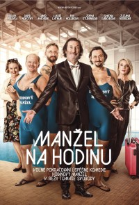 Manzel na hodinu